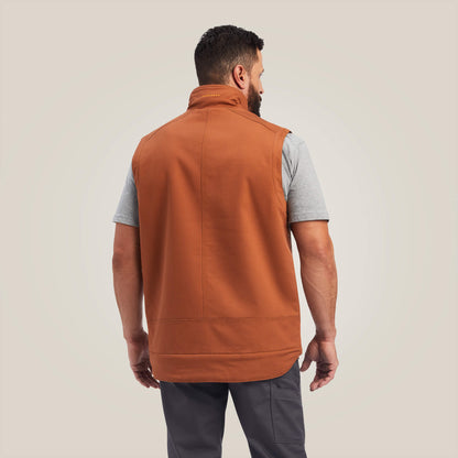 Rebar DuraCanvas Vest - Ariat Best Price