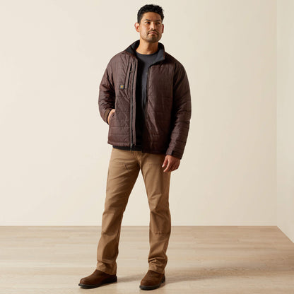 Rebar Cordura Ripstop Lightweight Insulated Jacket - Ariat Hot Sale