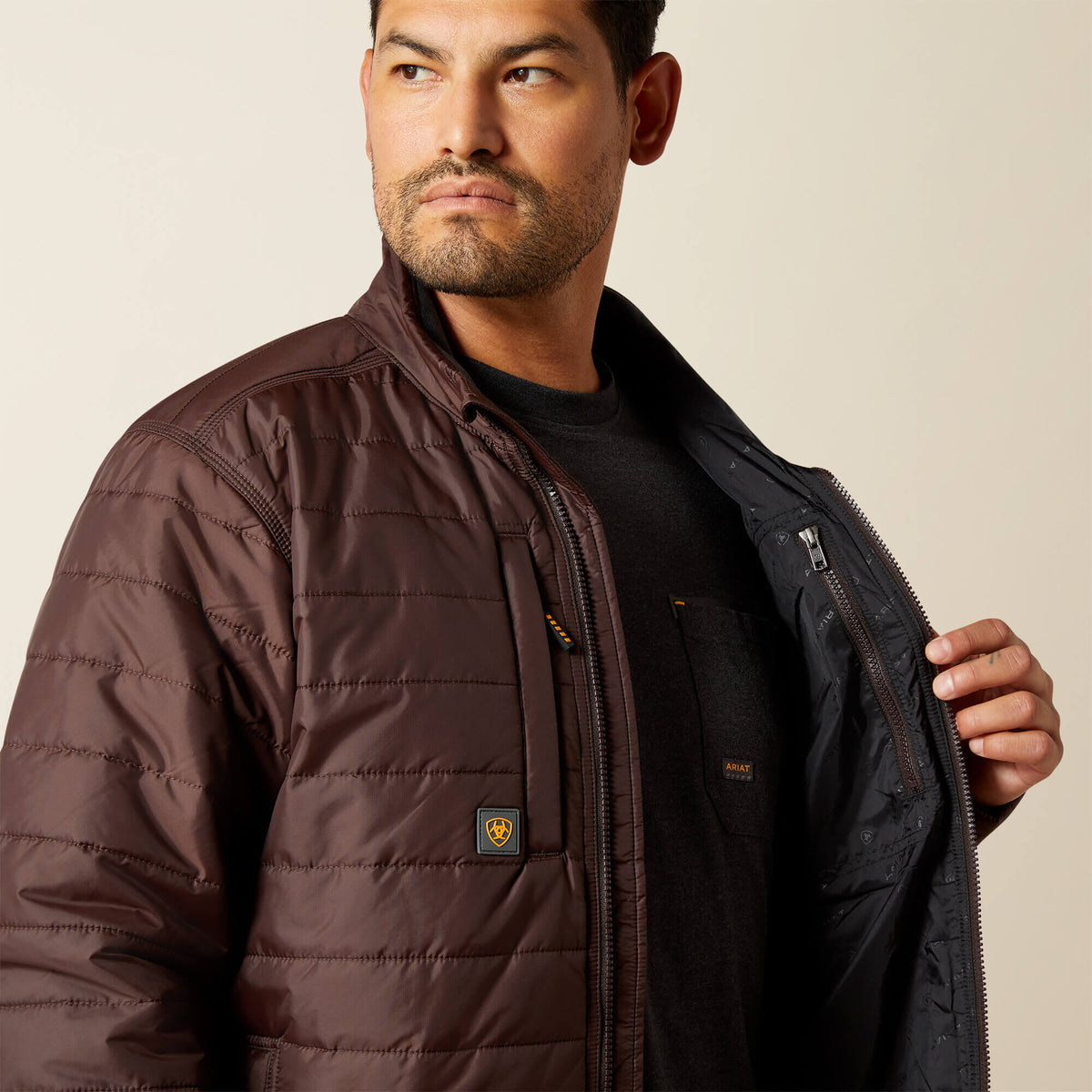 Rebar Cordura Ripstop Lightweight Insulated Jacket - Ariat Hot Sale