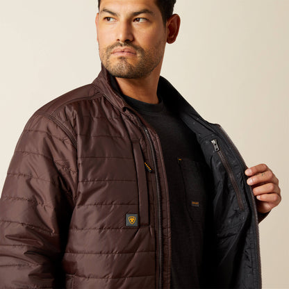 Rebar Cordura Ripstop Lightweight Insulated Jacket - Ariat Hot Sale