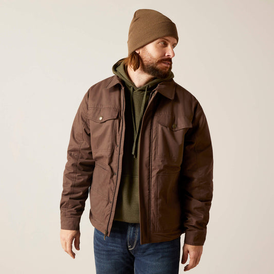 Grizzly 2.0 Canvas Conceal and Carry Jacket - Ariat Exclusive