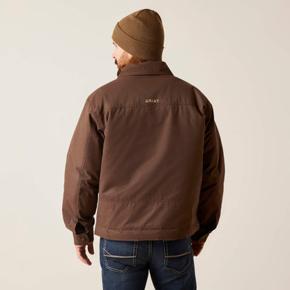 Grizzly 2.0 Canvas Conceal and Carry Jacket - Ariat Exclusive