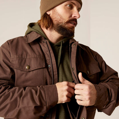 Grizzly 2.0 Canvas Conceal and Carry Jacket - Ariat Exclusive