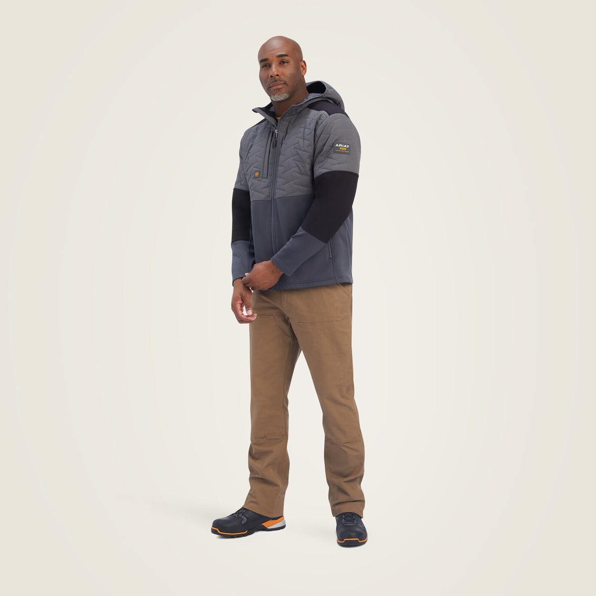 Rebar Cloud 9 Insulated Jacket - Ariat Essential