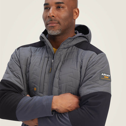 Rebar Cloud 9 Insulated Jacket - Ariat Essential