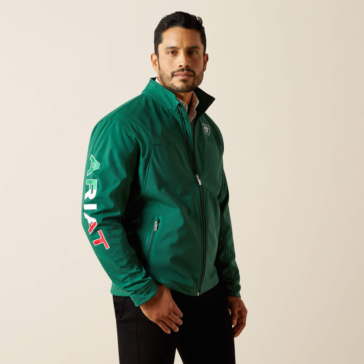 New Team Softshell MEXICO Jacket - Ariat Customer Favorite
