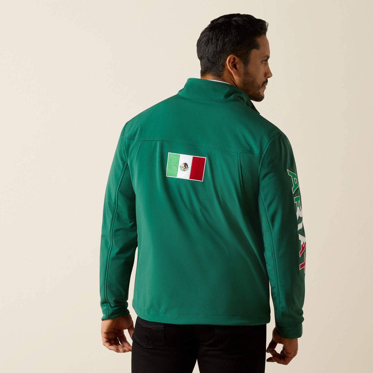 New Team Softshell MEXICO Jacket - Ariat Customer Favorite
