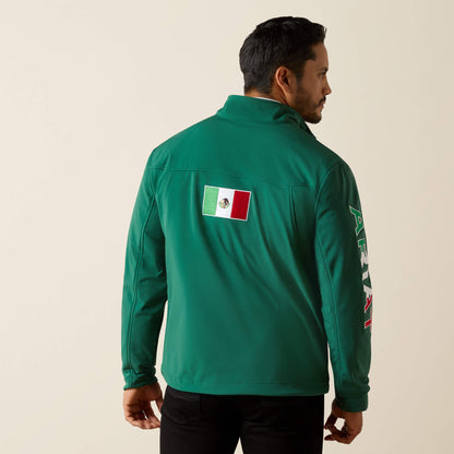 New Team Softshell MEXICO Jacket - Ariat Customer Favorite