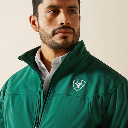 New Team Softshell MEXICO Jacket - Ariat Customer Favorite