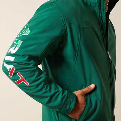 New Team Softshell MEXICO Jacket - Ariat Customer Favorite