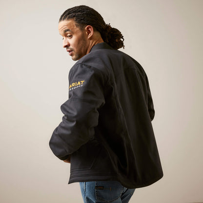 Rebar Stretch Canvas Bomber Jacket - Ariat Great Value