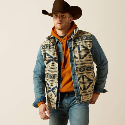 Logo Softshell Vest - Ariat Signature