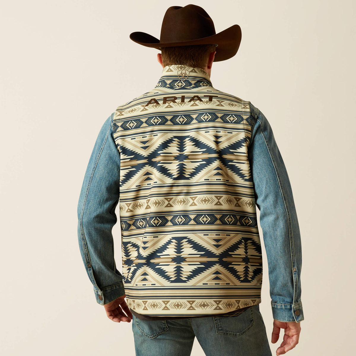 Logo Softshell Vest - Ariat Signature