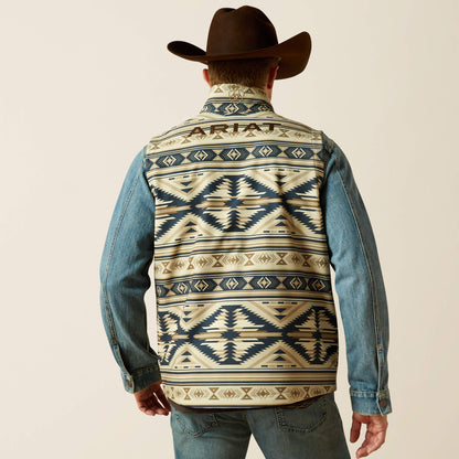 Logo Softshell Vest - Ariat Signature