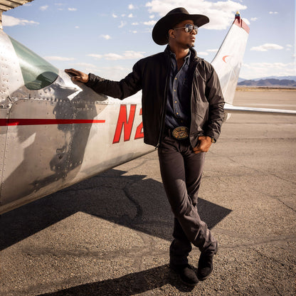 M7 Grizzly Straight Jean - Ariat Essential