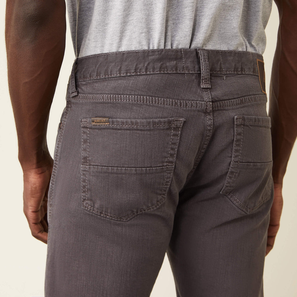 M7 Grizzly Straight Jean - Ariat Essential