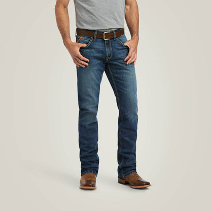 M5 Straight Stretch Madera Stackable Straight Leg Jean - Ariat Essential