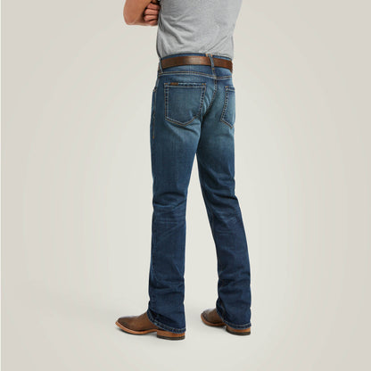 M5 Straight Stretch Madera Stackable Straight Leg Jean - Ariat Essential