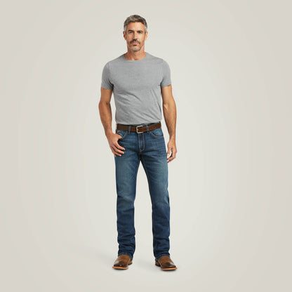 M5 Straight Stretch Madera Stackable Straight Leg Jean - Ariat Essential