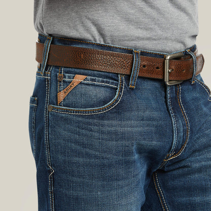 M5 Straight Stretch Madera Stackable Straight Leg Jean - Ariat Essential