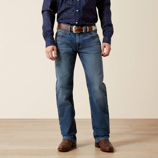 M5 Straight Calico Straight Leg Jean - Ariat Special Offer