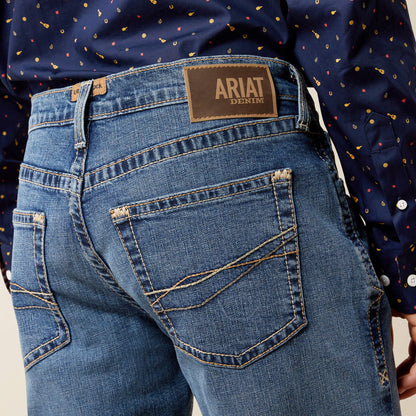 M5 Straight Calico Straight Leg Jean - Ariat Special Offer