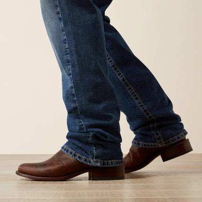 M5 Straight Calico Straight Leg Jean - Ariat Special Offer