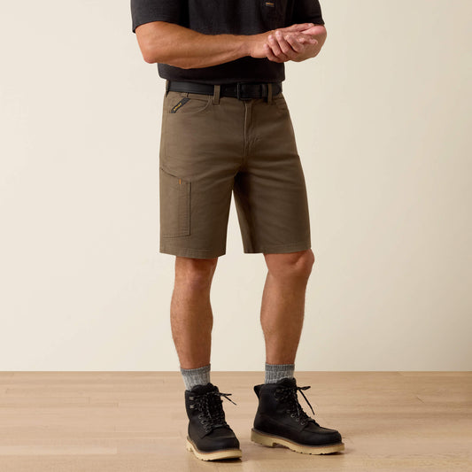 Rebar DuraStretch Made Tough 10" Short - Ariat Deals