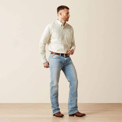 M4 Relaxed Lucas Straight Leg Jean - Ariat Top Pick