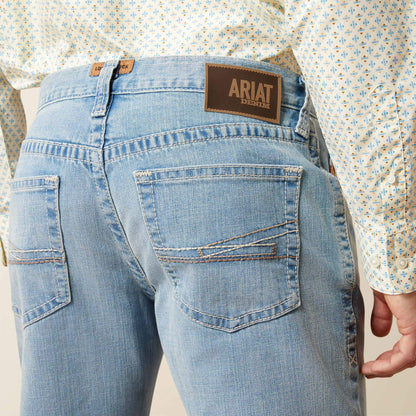 M4 Relaxed Lucas Straight Leg Jean - Ariat Top Pick