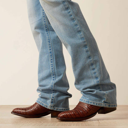 M4 Relaxed Lucas Straight Leg Jean - Ariat Top Pick