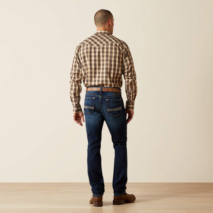 M8 Modern Jason Slim Leg Jeans - Ariat Featured