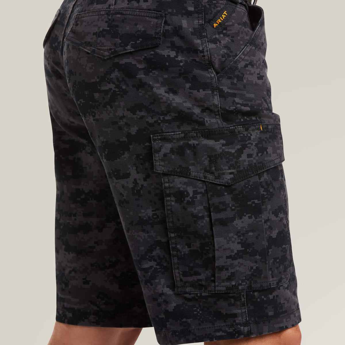 Rebar DuraStretch Made Tough Cargo 11" Short - Ariat Deals