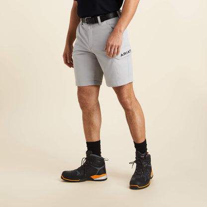 Rebar WorkFlow Ultralight 9" DuraStretch Shorts - Ariat Signature