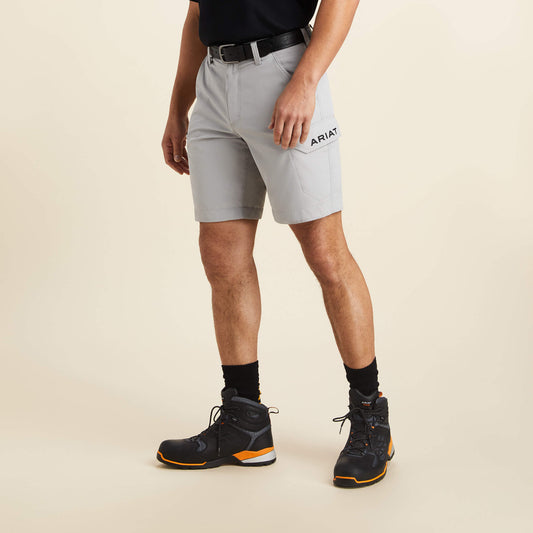Rebar WorkFlow Ultralight 9" DuraStretch Shorts - Ariat Signature