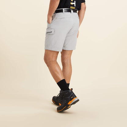 Rebar WorkFlow Ultralight 9" DuraStretch Shorts - Ariat Signature