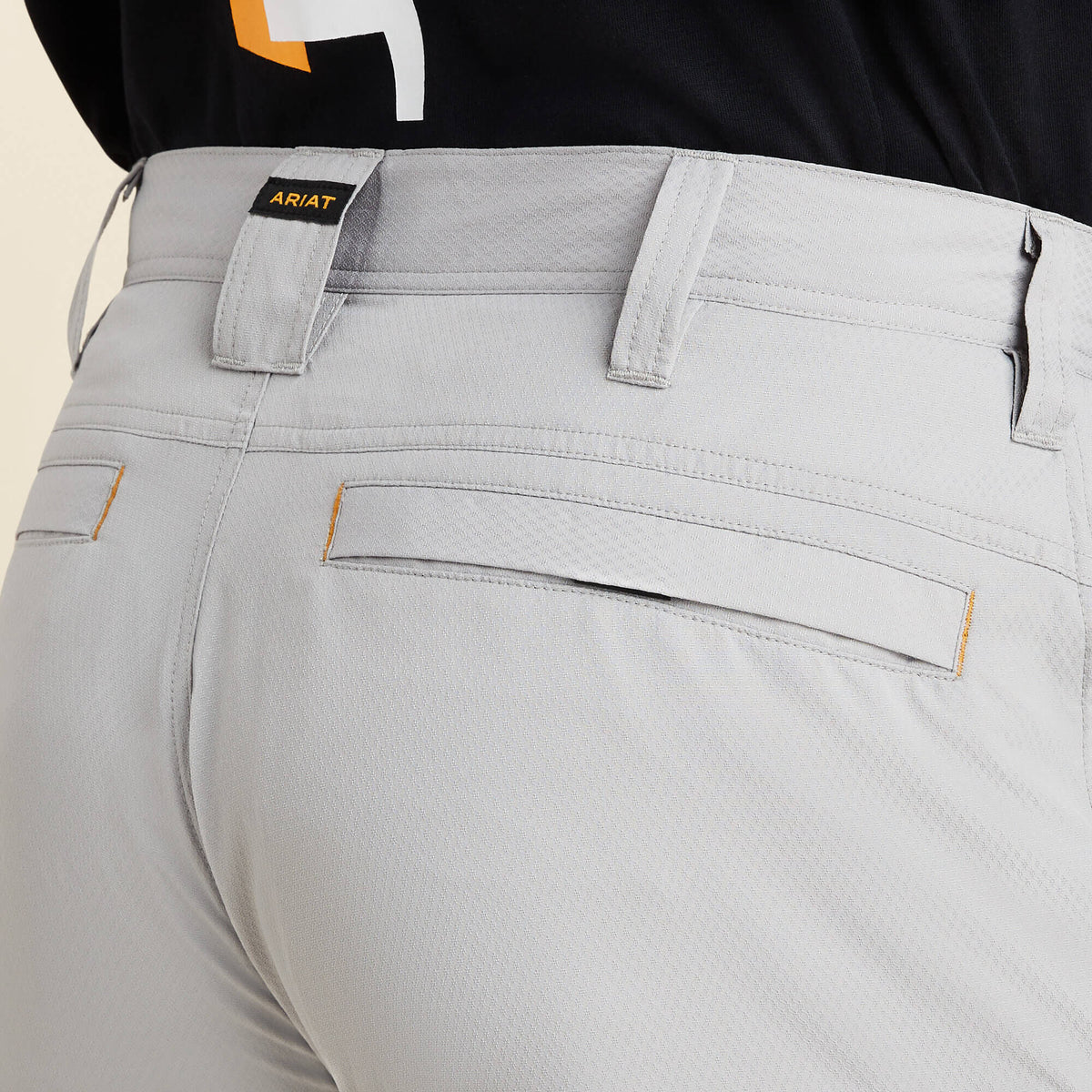 Rebar WorkFlow Ultralight 9" DuraStretch Shorts - Ariat Signature