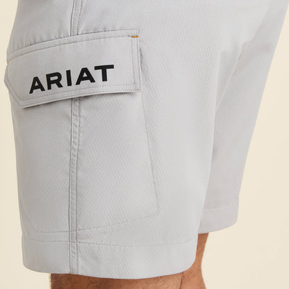 Rebar WorkFlow Ultralight 9" DuraStretch Shorts - Ariat Signature