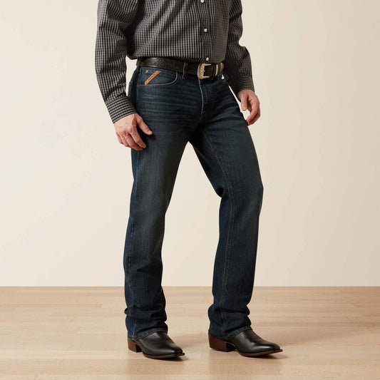 M4 Relaxed Elias Boot Cut Jean - Ariat Premium