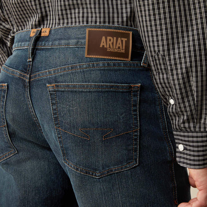 M4 Relaxed Elias Boot Cut Jean - Ariat Premium