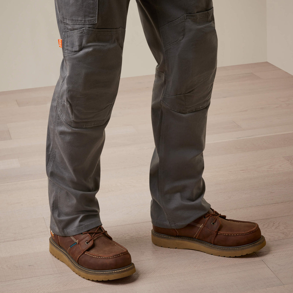 Rebar M5 Straight Made Tough Knee Guardian Straight - Ariat Smart Buy
