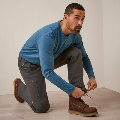 Rebar M5 Straight Made Tough Knee Guardian Straight - Ariat Smart Buy