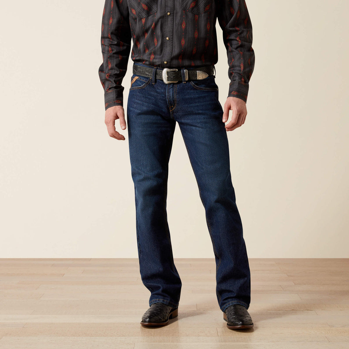 M7 Slim Baron Straight Leg Jean - Ariat Everyday