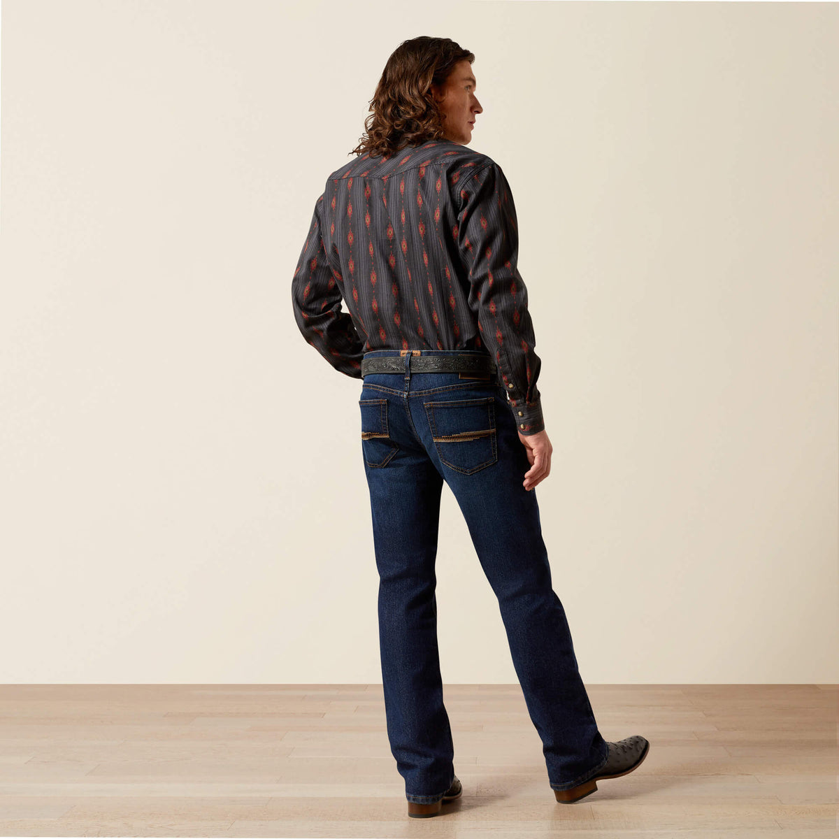 M7 Slim Baron Straight Leg Jean - Ariat Everyday