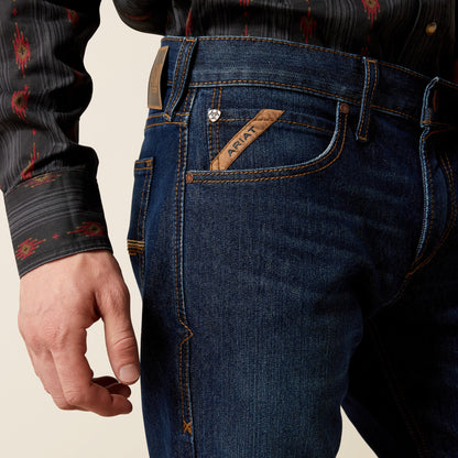 M7 Slim Baron Straight Leg Jean - Ariat Everyday