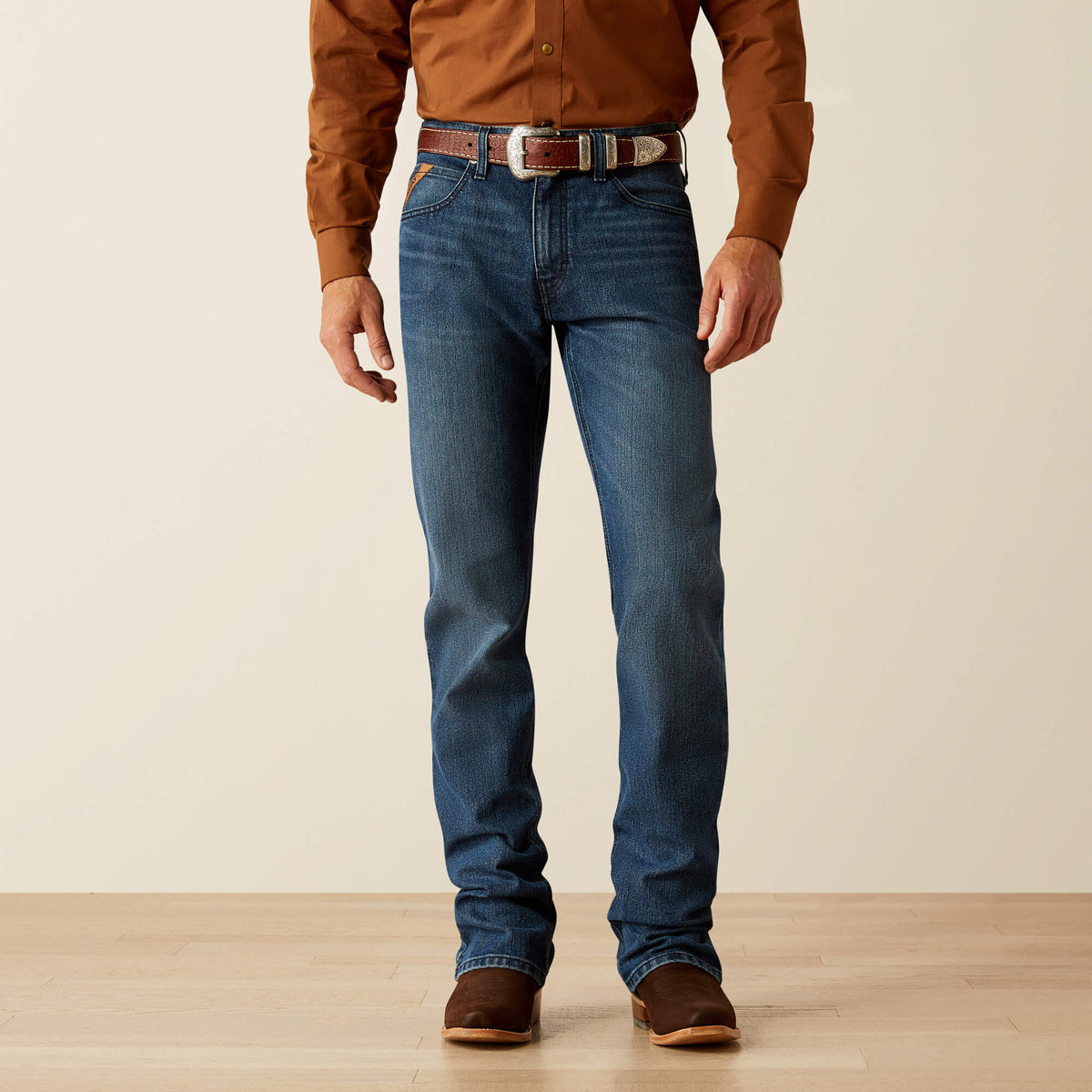 Relentless M5 Straight Blade Relentless Jean - Ariat Customer Favorite