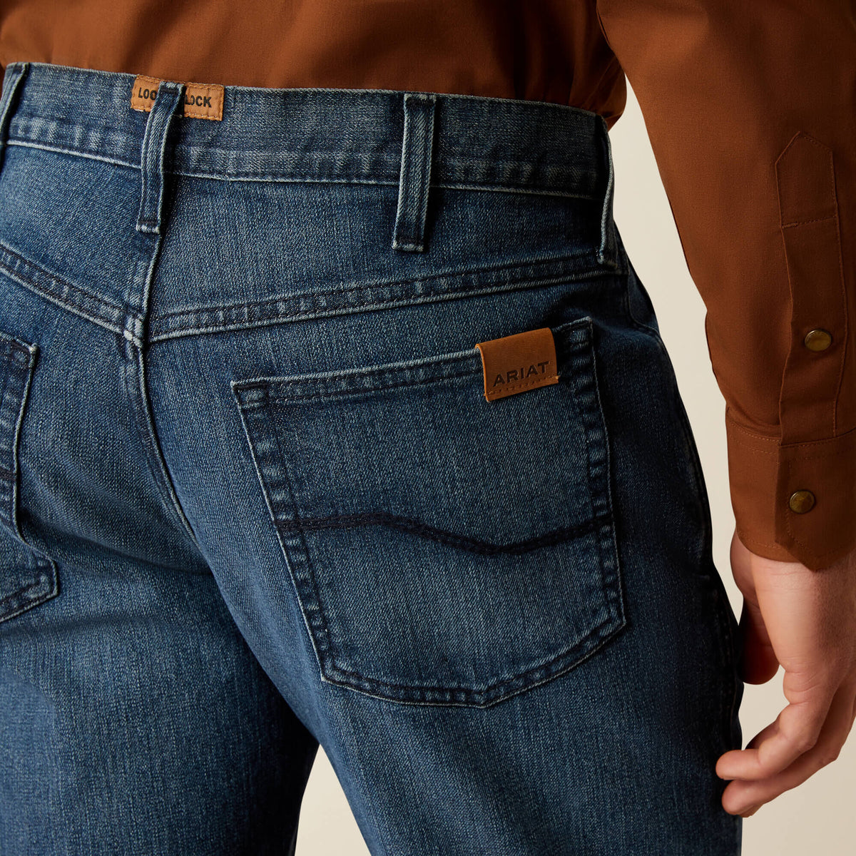 Relentless M5 Straight Blade Relentless Jean - Ariat Customer Favorite