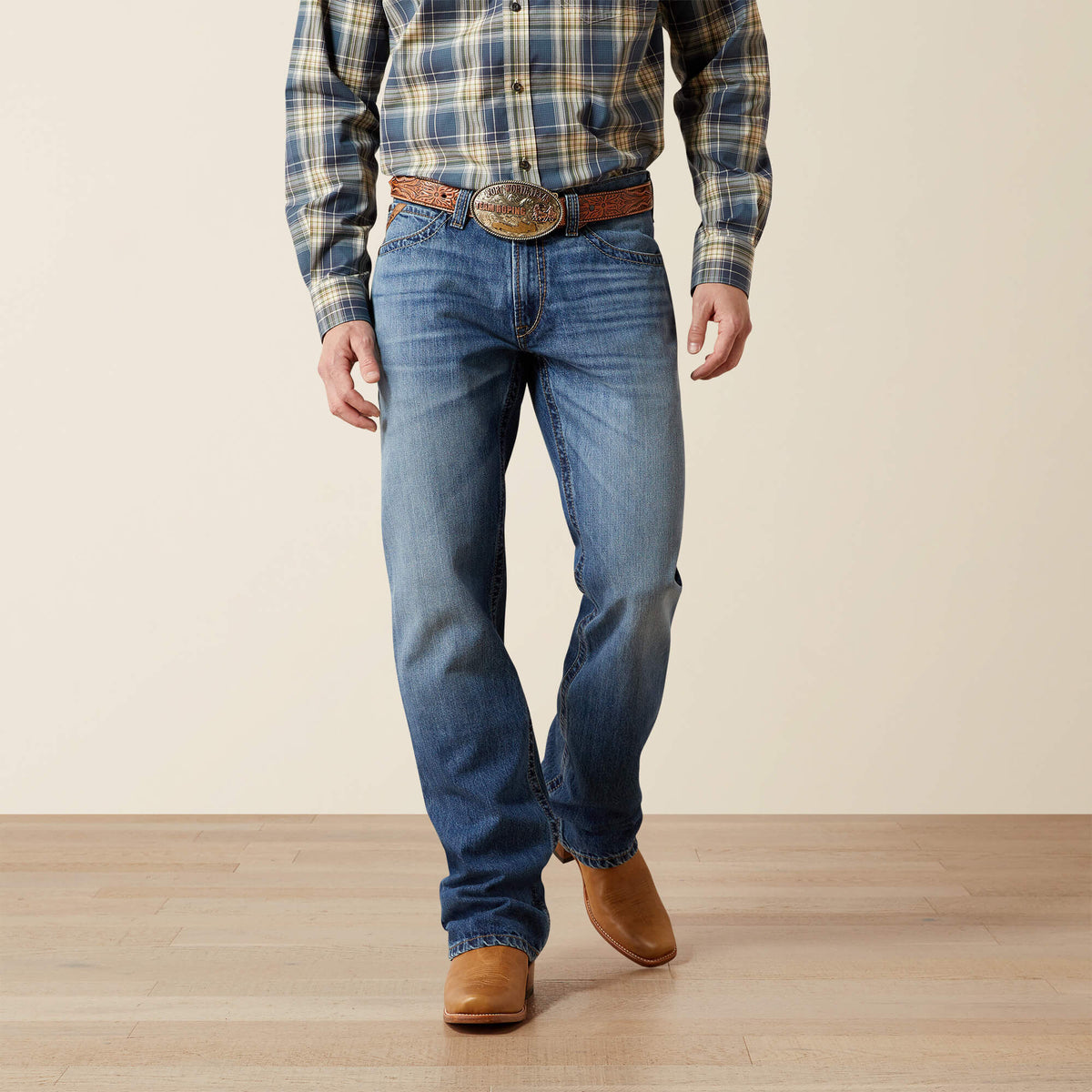 M4 Relaxed Shane Boot Cut Jean - Ariat Quality