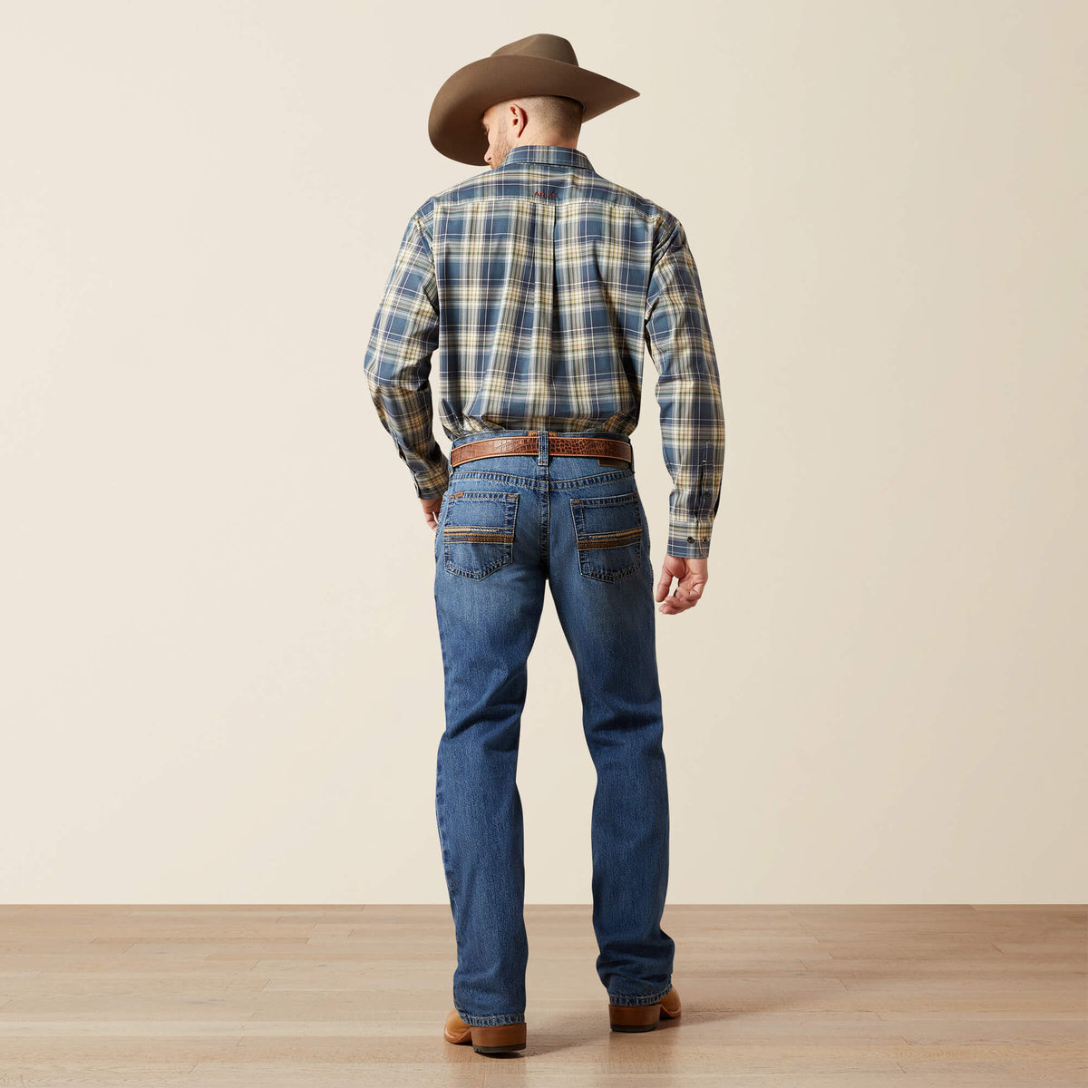 M4 Relaxed Shane Boot Cut Jean - Ariat Quality
