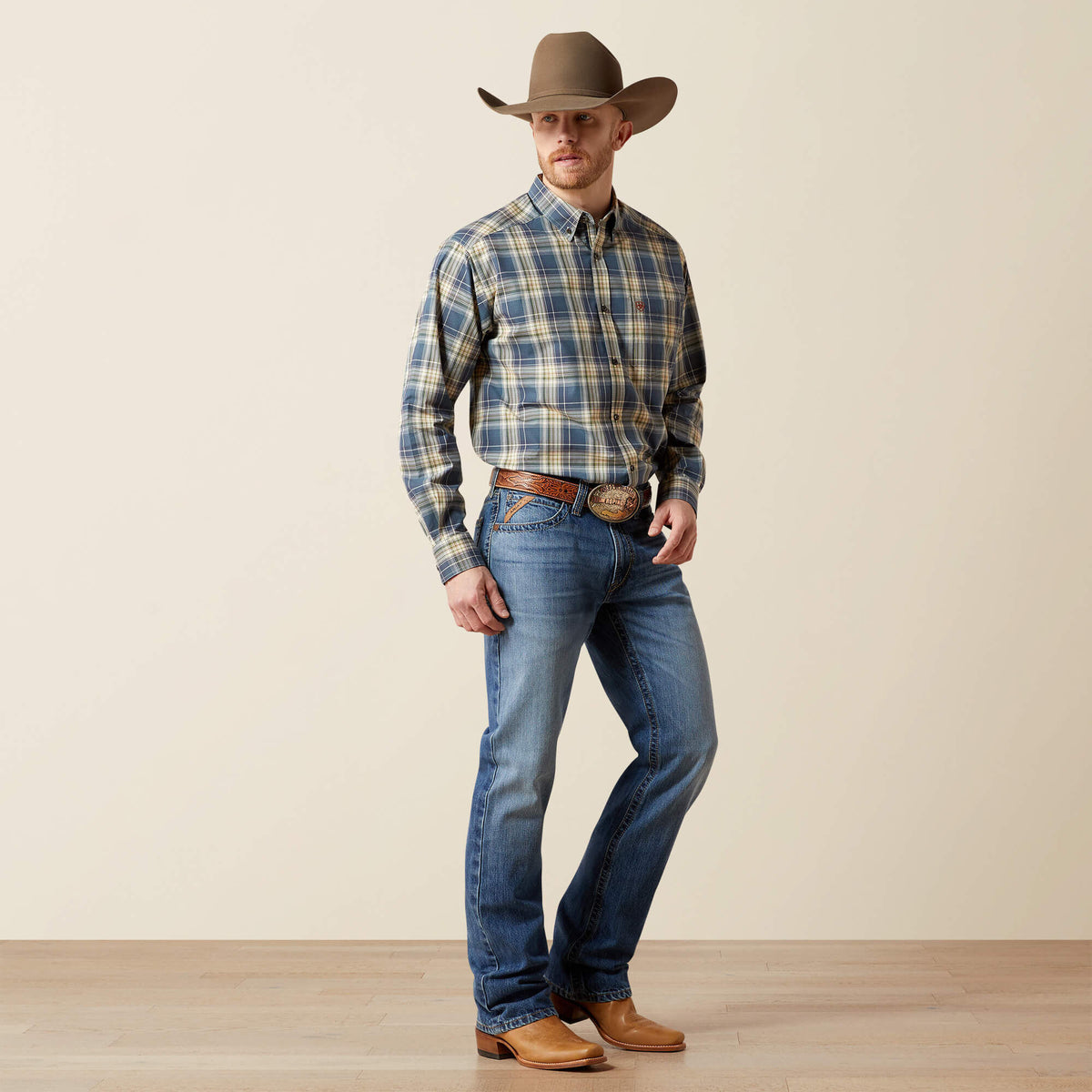 M4 Relaxed Shane Boot Cut Jean - Ariat Quality